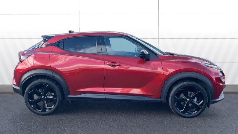 Nissan Juke 1.0 DiG-T Tekna 5dr DCT Petrol Hatchback